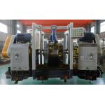 Three Sided Multi Hole Drilling Machine High Efficiency  Hydraulic Drive for sale