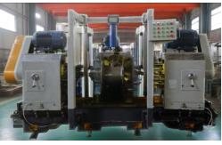 China Three Sided Multi Hole Drilling Machine High Efficiency  Hydraulic Drive supplier