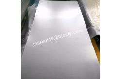 China ASTM B265 Heavy Titanium Plate Gr12 Hot Rolling For Chemical Processing supplier