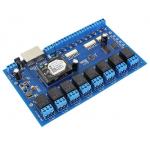 Custom Industrial Control PCB Assembly Wireless Relay Control Board Assembly for sale