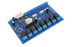 China Custom Industrial Control PCB Assembly Wireless Relay Control Board Assembly supplier