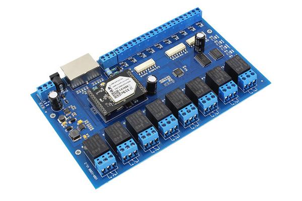 Custom Industrial Control PCB Assembly Wireless Relay Control Board Assembly