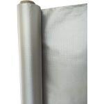 0.08mm 1100mm Aluminum Foil Laminated Fiberglass Cloth Emf Radiation Protection Clothes for sale