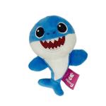 Vocal PP Cotton Filled Plush Small Shark Stuffed Animal for sale