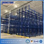 Medium Volume Logistic Double Deep Rack Storage System