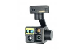 China 4K daylight 9x digital zoom Dual focus Thermal imaging ranging supplier