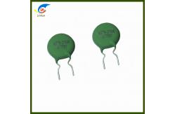 China Degaussed 14MM 27 Ohm Positive Temperature Coefficient MZ71-27RM Ceramic PTC Thermistor supplier