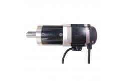 China 36V 60mm 200W Barrier Gate Motor 8 Poles Planetary Gear Motor supplier
