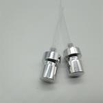 Delicate Fragrance Dispenser  Silver Colour Perfume Pump Spray for Captivating Aromatic Experiences for sale
