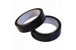 China Protect Area ESD Warning Tape For Sealing Outer Cartons supplier