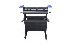 China Best price of new design Auto Contour cutting plotter machine supplier