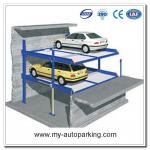Hot Sale! Underground Parking Garage Design/Parking Lift China/Car Parking Solution/Pallet Parking System for sale