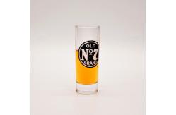 China Promotion 2oz Shot Glasses With Logo Unique Shot Glasses supplier