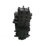 Hydraulic Excavator Control Valve Construction Machinery Parts