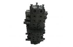 China Hydraulic Excavator Control Valve Construction Machinery Parts supplier