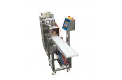 China Nice Performance Pistachio Paste Bar Making Machine for Israel supplier