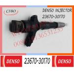 Common Rail Fuel Injector 295900-0190 295900-0240 23670-39445 23670-30170 For 1KD-FTV for sale