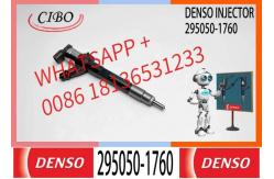 China Diesel Fuel Injector 295050-1760 For 1465A439 4N15 supplier