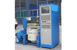 China High Frequency Electro-Dynamic Shaker System For Battery Vertical Vibration Test supplier
