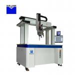 Laser Continuous Fiber Welding Machine For 18650 Lithium Ion Battery for sale