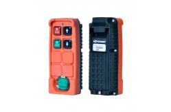 China Telecrane F21-2S Electric Hoist Remote Control 110V Micro Winch Remote Control Switch supplier