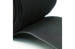 China Recyclable Waterproof Black Double Sided Velcro Roll Multipurpose supplier