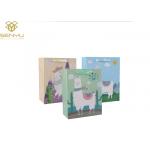 250 - 350g Art paper Paper Box Packaging Custom Printing for sale