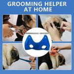 Multifunctional Hammock Dog Grooming Harness Sling For Nail Trimming