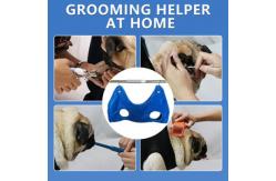 China Multifunctional Hammock Dog Grooming Harness Sling For Nail Trimming supplier