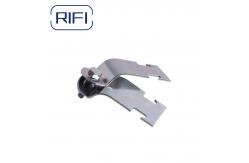 China UL Metal Conduit Clamp Unistrut Channel Fitting Galvanized Pipe Clamp supplier