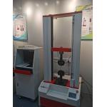 Steel Strip Laser Butt Welding Strength Tensile Testing Machine 20kn 0.5grade Accuracy for sale
