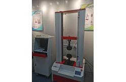 China Steel Strip Laser Butt Welding Strength Tensile Testing Machine 20kn supplier