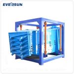 EFYB-1036 Carbon Steel Wood Chips Powder Gyratory Screener Sifter Machine for sale