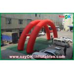 Air Arch Customized Practical Inflatable Archway Durable With Logo Promotion for sale