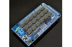 China Sensor Shield V1.0 MEGA 2560 IIC Metal Shield metal shield i2c supplier