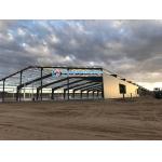 PEB Building Metal Light Steel Structure Warehouse Workshop for sale