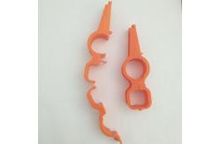 China PP S Pipes Clips Clamp Hook supplier