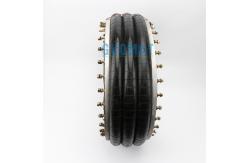 China W01-358-7306 Firestone Industrial Air Spring Screw Holes Two Ply supplier