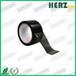 Width 3-960mm Anti Static Tape , ESD Conductive Tape Black Grid Transparent Film