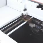 Poster Book Guillotine Paper Cutting Machine Infrared For Safety Operation