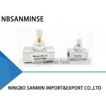NBSANMINSE RE Flow Capacity Control Valve G Thread 1/8 1/4 3/8 1/2 Pneumatic Air Standard Type Control Valve for sale
