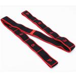 30cm 94cm Resistance Band Yoga Exercises Multi Loops Yoga Rubber Band