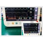 PHiliph Efficia CM10 Used Patient Monitor Medical Equipment 90 Days Warranty