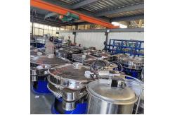China Ultrasonic Fine Powder Vibration Sieve Machine supplier