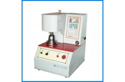 China Electronic Carton Bursting Tester , Paper Board Burst Equipment , paper testing supplier