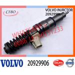 Diesel Engine D16 Fuel Injector Nozzle For A40E A40F A45G EC700B EC700C EC750D L350F VOE20929906 20929906 for sale