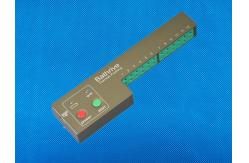China SMT Surface Mount Parts Thermal Analyzer Temperature Tester 24 Channels Bathrive - 12k supplier