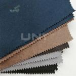 Polyester Wool Mixed Needle Punched Nonwoven Fabric For Under Collar for sale