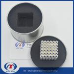 China tiny magnetic balls neodymium magnet spheres for sale