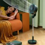 120v Air Circulating Fan Floor Installation With 1 Year Warranty for sale